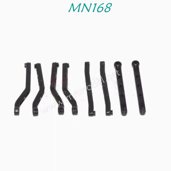 MN MODEL MN168 RC Car Original part D4A-15 Chassis Link