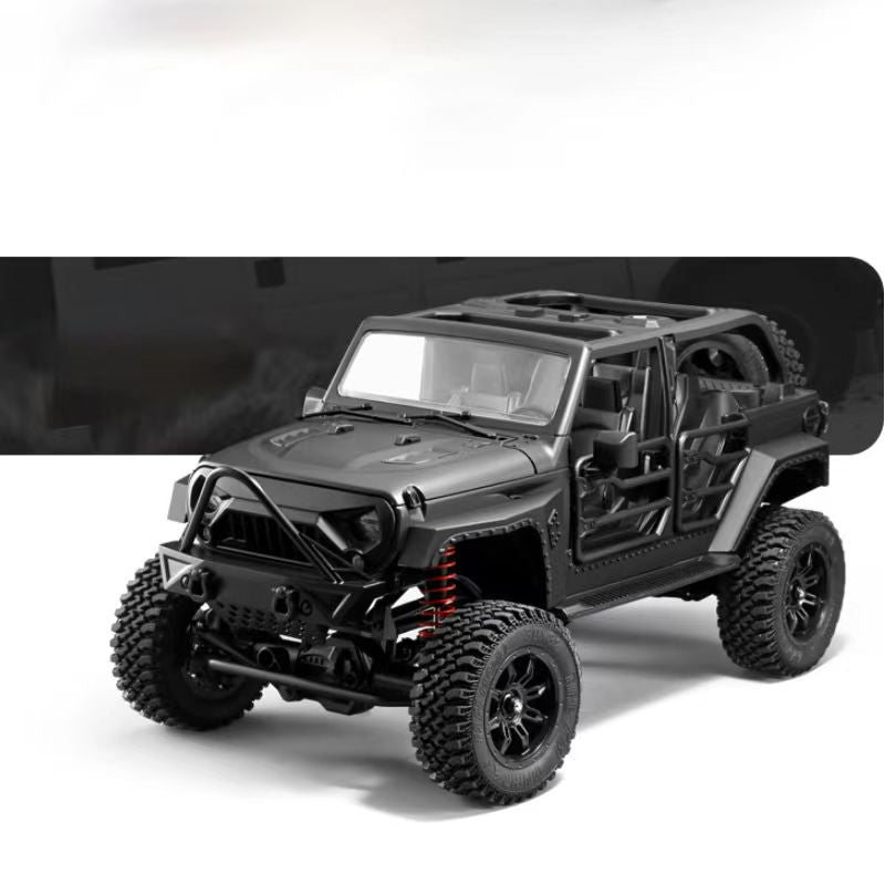 MN MODEL MN168 1/12 4WD RC Climbing Car hight speed 8km/h 2.4Ghz black