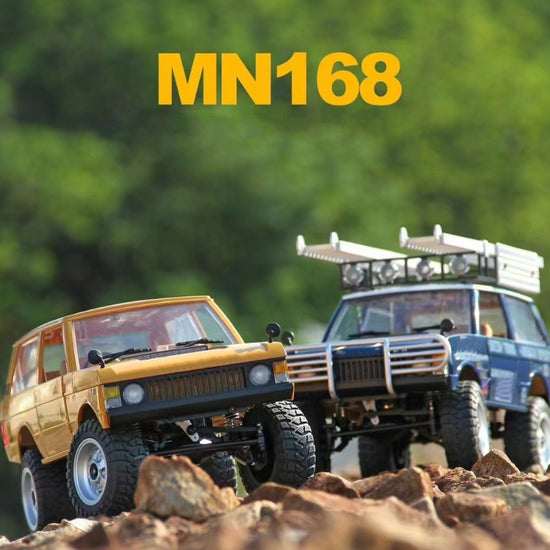 MN MODEL MN168 1/12 4WD RC Car