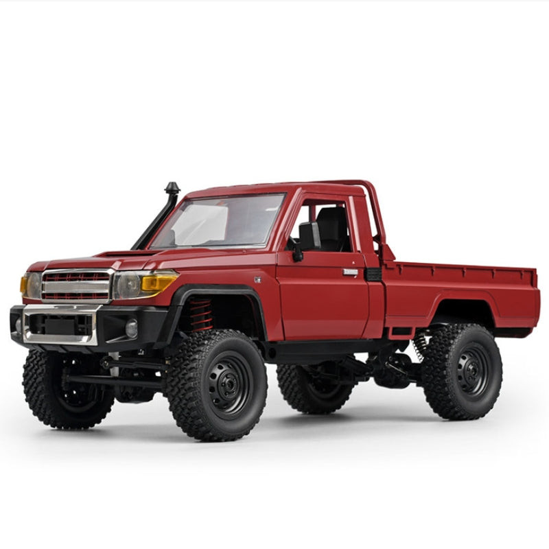 MN MODEL MN168 1/12 4WD RC Car 2.4Ghz Hight Speen RED