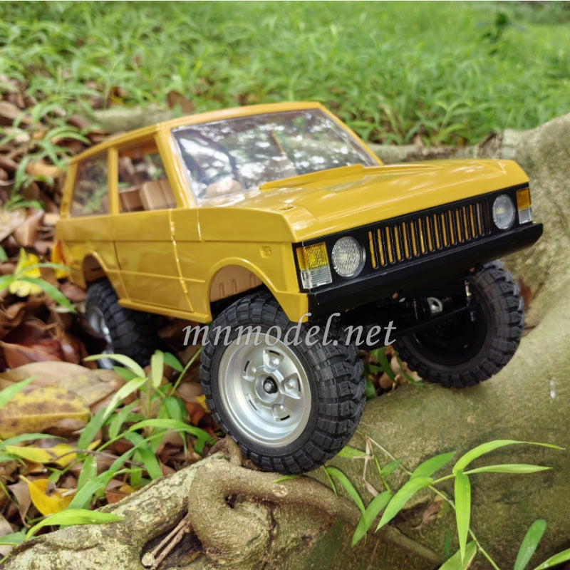 MN MODEL MN168 1/12 4WD RC Clibing Car 