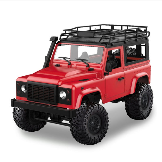 MN MODEL MN90 1/12 4WD RC Racing Car Hight Speed red