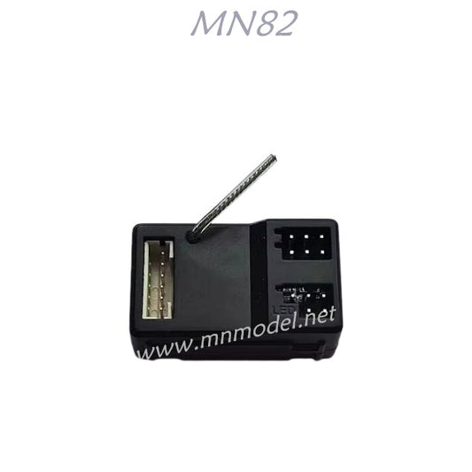 MN MODEL MN82 Parts 2CH Receiver 82K-R