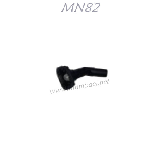 MN MODEL MN82 Parts Input cover assembly D4A-05