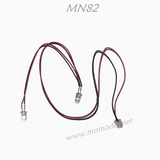 MN MODEL MN82 Parts LED Light 90E-06