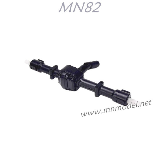 MN MODEL MN82 Parts Rear Axle Assembly D4A-04