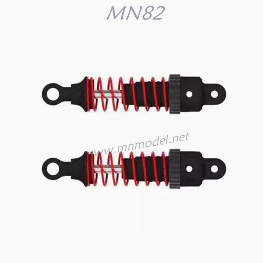 MN MODEL MN82 Parts Rear Shock Assembly D6A-03