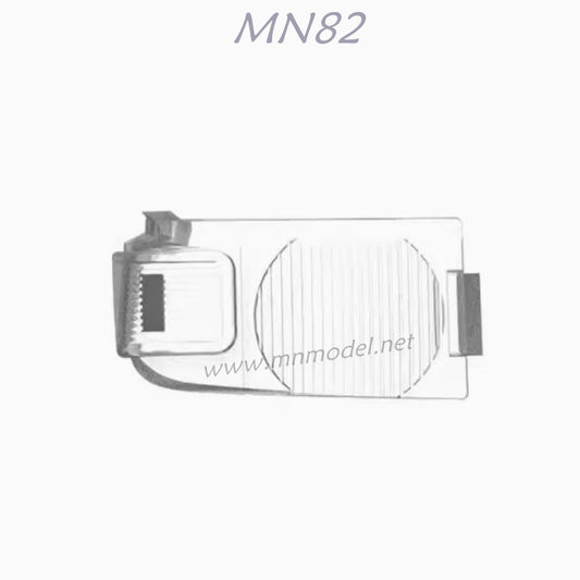 MN MODEL MN82 Parts Right headlight cover C82-04-03