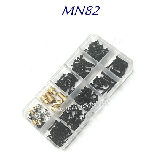 MN MODEL MN82 Upgrade Parts Screw box