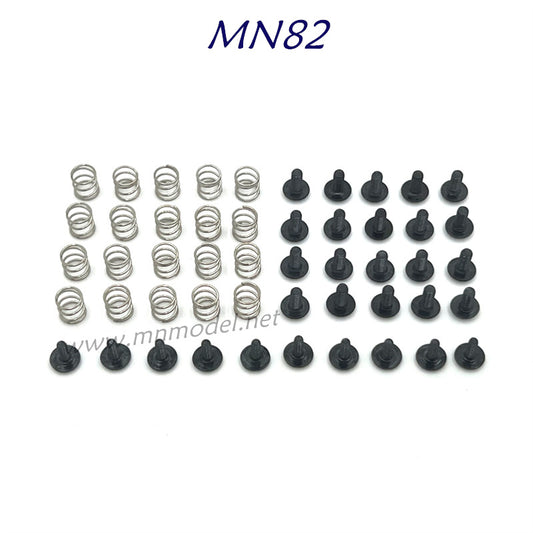 MN MODEL MN82 Upgrade Parts Spring element