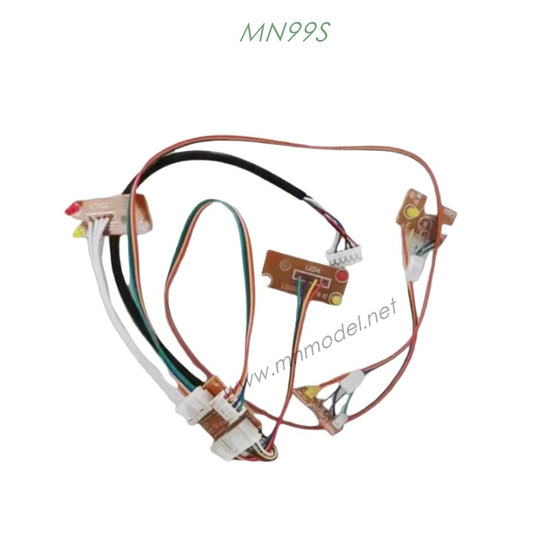 MN MODEL MN99 MN99S Parts LED Assembly