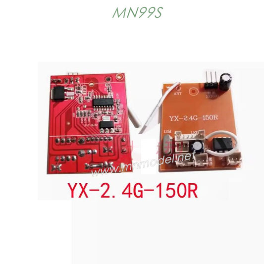 MN MODEL MN99 MN99S Parts Receiver M-084