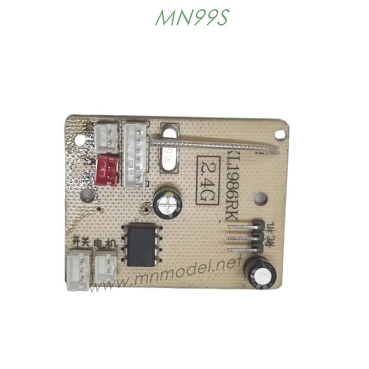 MN MODEL MN99 MN99S Parts Receiver M-084