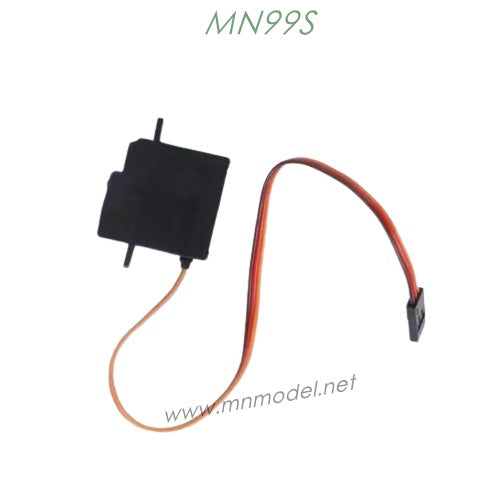 MN MODEL MN99 MN99S Parts Servo kit M-007