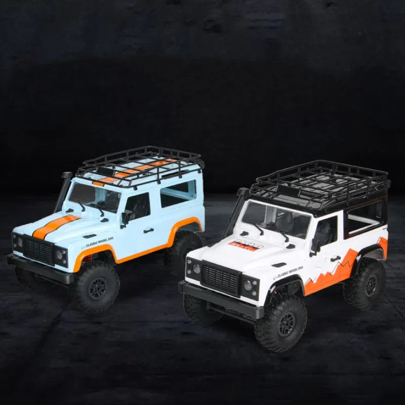 MN MODEL MN99 MN99S RC Car 1/12 4WD RC Climbing Car