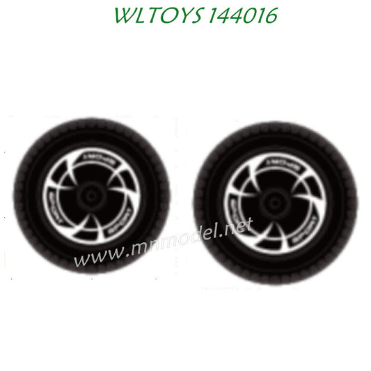 WLTOYS 144016 Parts 2988 Front wheel