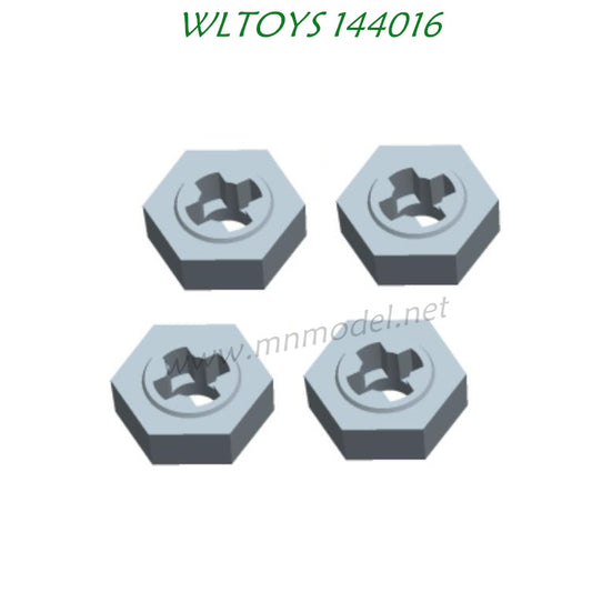 WLTOYS 144016 Parts 2995 Hex