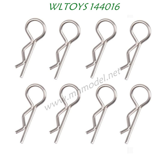 WLTOYS 144016 RC Parts R Shape Pin