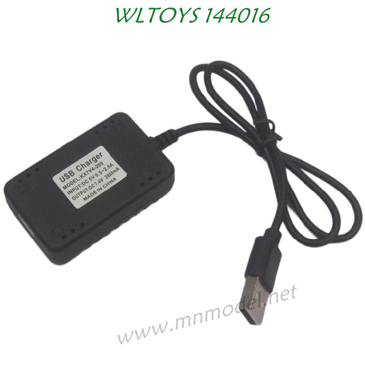 WLTOYS 144016 Parts USB Charger