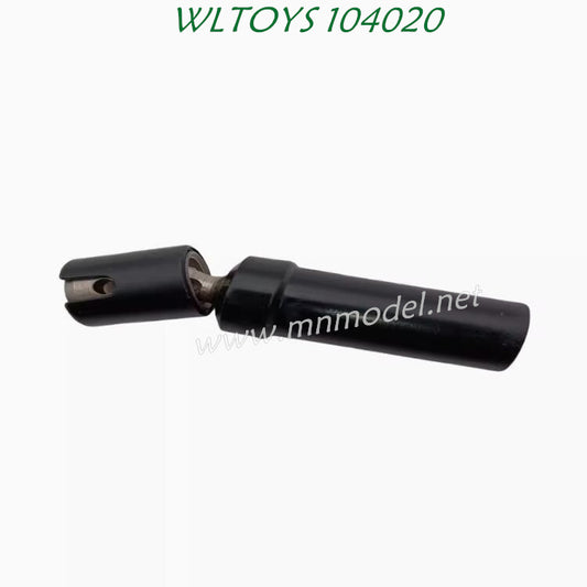 Wltoys 104020 Parts Central transmission Shaft Long