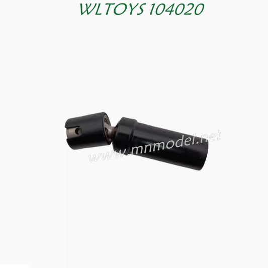 Wltoys 104020 Parts Central transmission Shaft Short