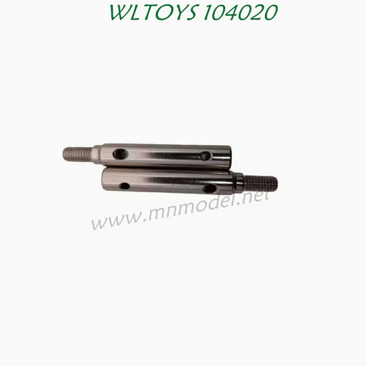 Wltoys 104020 Parts Wheel Shaft 6x42mm