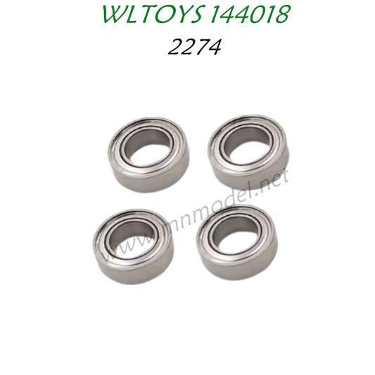 Wltoys 144018 Parts 2274 Bearing 6.35x9.525x3.175