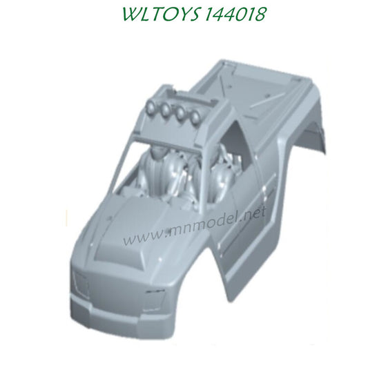 Wltoys 144018 Parts Car Shell 3002