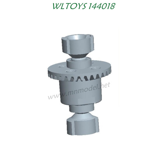 Wltoys 144018 Parts Differential Gear 2990