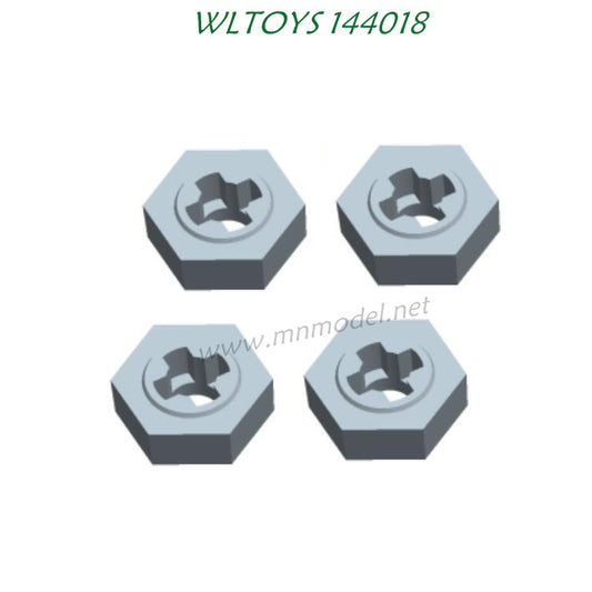 Wltoys 144018 Parts Hex 2995